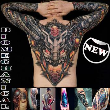 Biomechanical Tattoo Design APK Download 2024 - Free - 9Apps