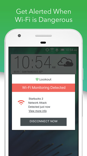 Lookout Security & Antivirus screenshot 17