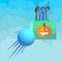 Sky Jumper: Halloween Adventure & Action fun