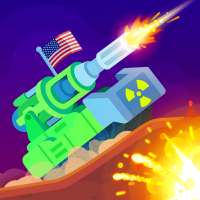 Tank Stars - Juego militar on 9Apps
