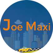 Joe Maxi Taxis Driver App
