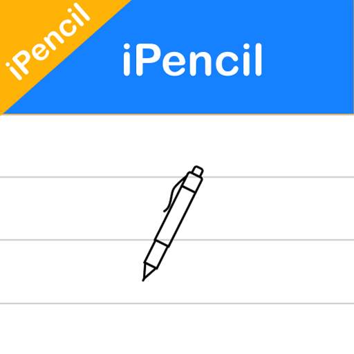 iPencil - Draw notes iOS 16