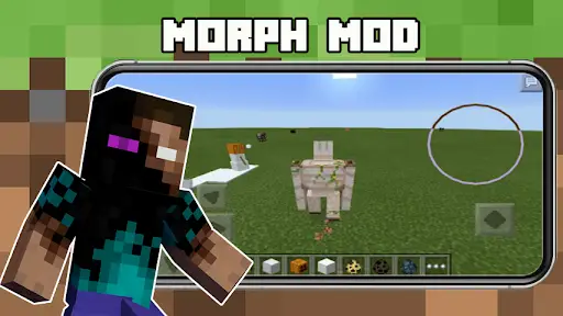 Player Animation Mod for MCPE APK Download 2023 - Free - 9Apps