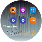 Theme for Oppo Color os 6