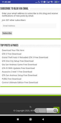 Pc Games Downloads 2 تصوير الشاشة