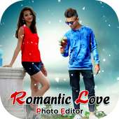 Romantic Love Photo Editor on 9Apps