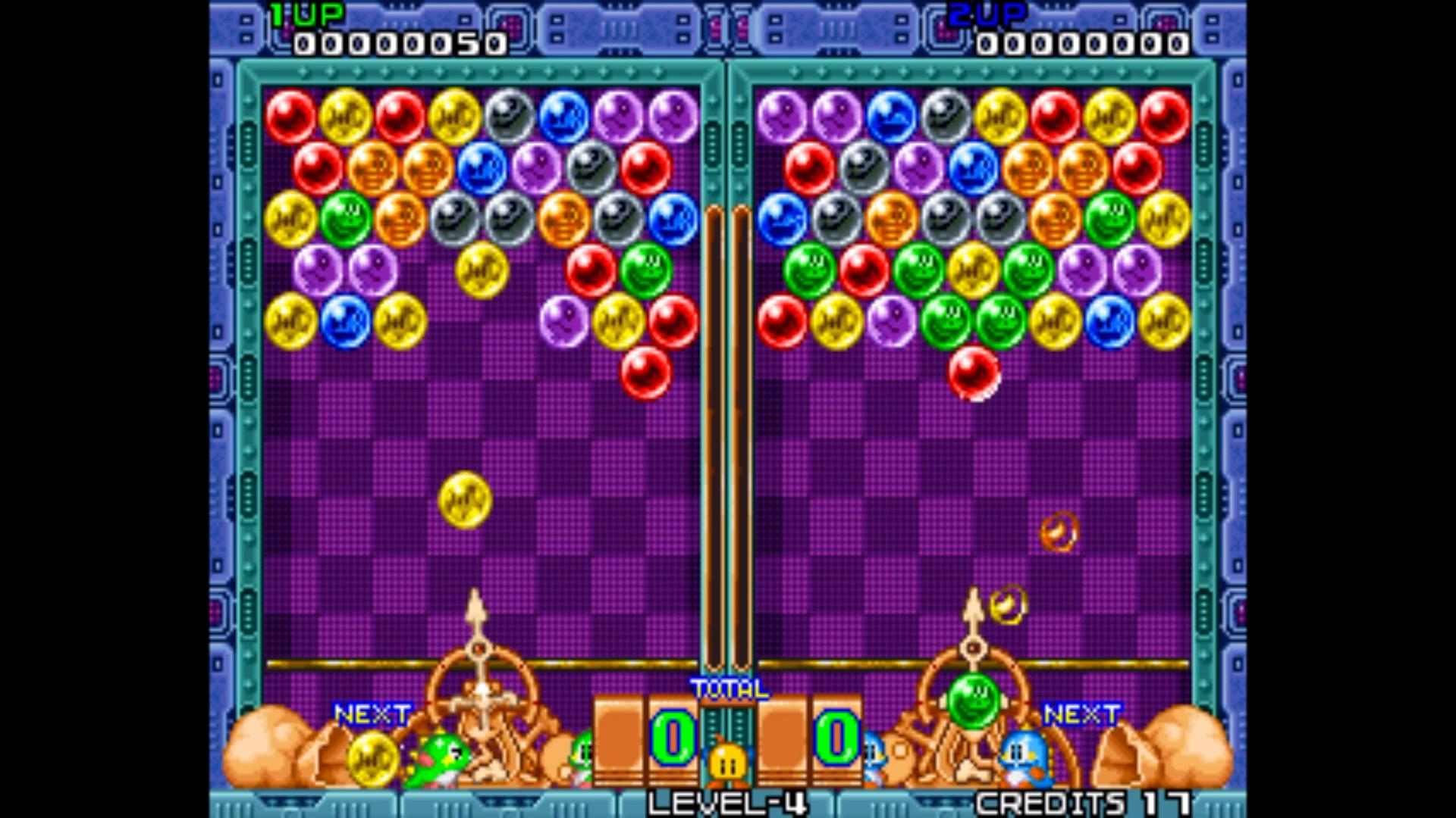 Juegos gratis cheap puzzle bobble