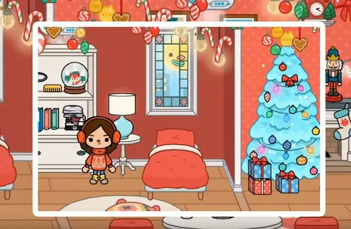 Toca Boca Life Christmas APK for Android Download