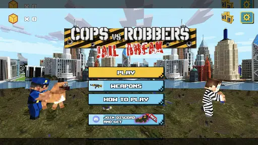 Cops Vs Robbers APK Download 2023 - Free - 9Apps