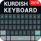 Teclado curdo: inglês para teclado curdo