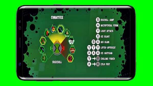 Guide Ben 10 Omniverse скриншот 1