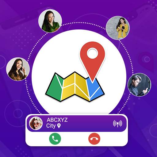 Mobile Number Tracker & Live Phone Location