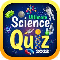 Ultimate Science Quiz 2023 on 9Apps