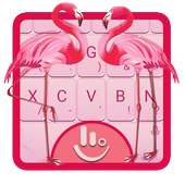 Pink Flamingo on 9Apps
