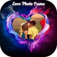 Love Photo Frame