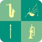 Flute & Horn Simulator Toootle on 9Apps