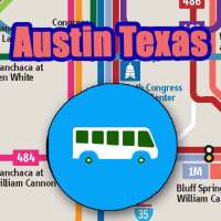 Austin Texas Bus Map Offline on 9Apps