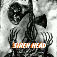 Siren Head Voice Prank