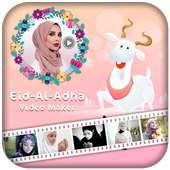 Eid-al-adha Video Maker With Music - Eid Mubarak on 9Apps