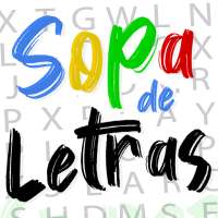 Sopa de letras sin internet