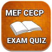 Exam Prep for MEF CECP MCQ Exam Quiz 2018 Ed on 9Apps