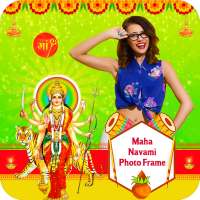 Maha Navami Photo Frame on 9Apps