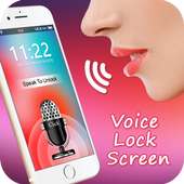 Voice Screen Lock