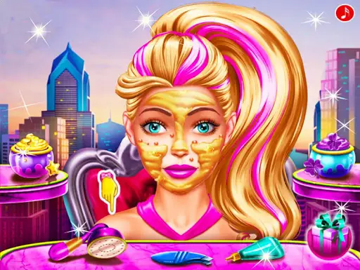 barbie makeup games free - 9Apps