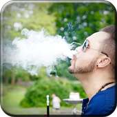 I Smoke Effect Photo Editor 2017 (New)