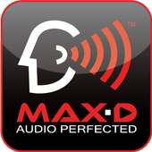 MAX-D  HD Audio Player on 9Apps