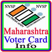 NVSP Maharashtra Voter Card Info on 9Apps