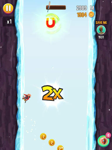 Motu Patlu Jump screenshot 2