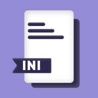 INI File Editor: File Opener
