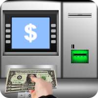 ATMゲーム現金と貨幣シミュレータ