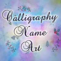 Calligraphy Name Art