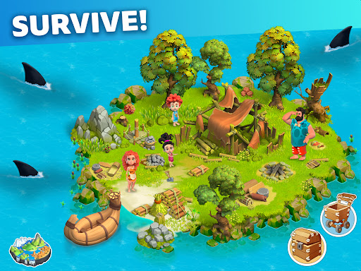 Family Island™ — Farming game screenshot 10