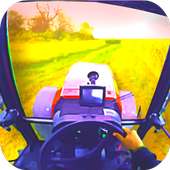 Driving Tractors Simulator