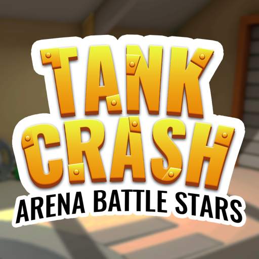 Tank Crash: Arena Battle Stars