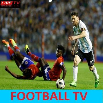 Football live 2024 tv channel