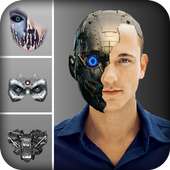 Cyborg Camera Photo Montage on 9Apps