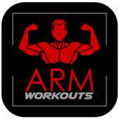 Arm Workout : 30 Days Celebrity Fitness Challenge on 9Apps