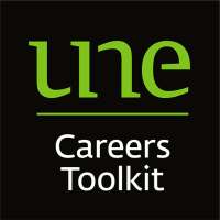 UNE Careers Toolkit on 9Apps