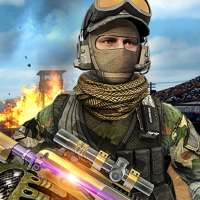 Modern Strike Force Sniper 3D: Open World War Game