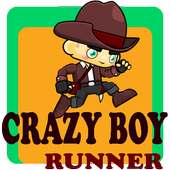 Crazy Boy Runner