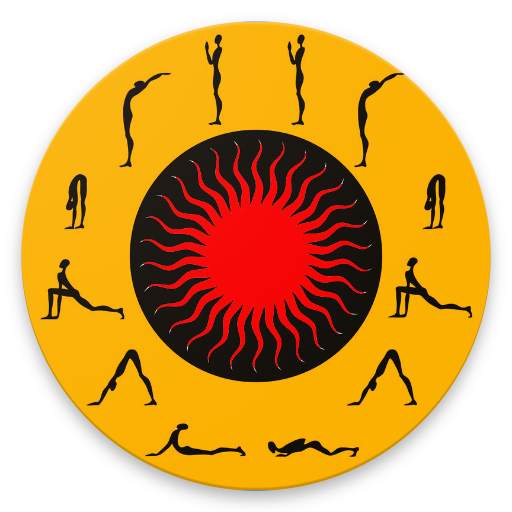 Surya Namaskar / Sun Salutations