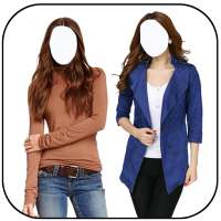 Fashionable Women Stylish Dresses Photo Suit on 9Apps