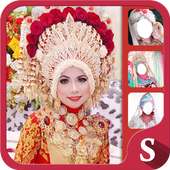 Traditional Hijab Wedding on 9Apps