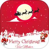 🎄🎅Christmas Video Maker 2020 Pro: Merry Xmas🎁🎉 on 9Apps