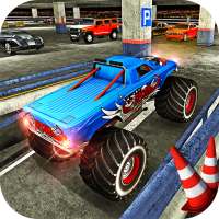 Multistory Monster Truck Park