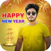 Happy New Year Photo Editor on 9Apps